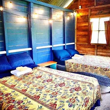 Ch'I Bocol Community Hostel Lanquin Luaran gambar