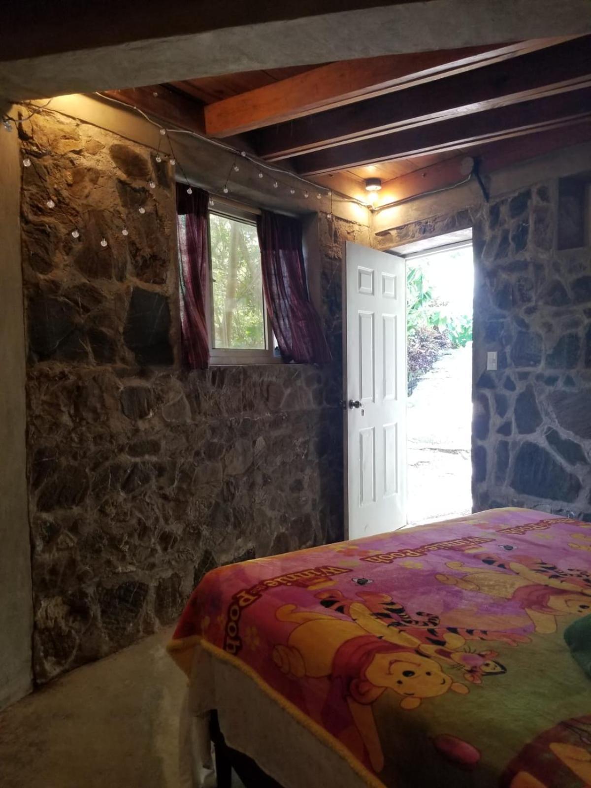 Ch'I Bocol Community Hostel Lanquin Luaran gambar