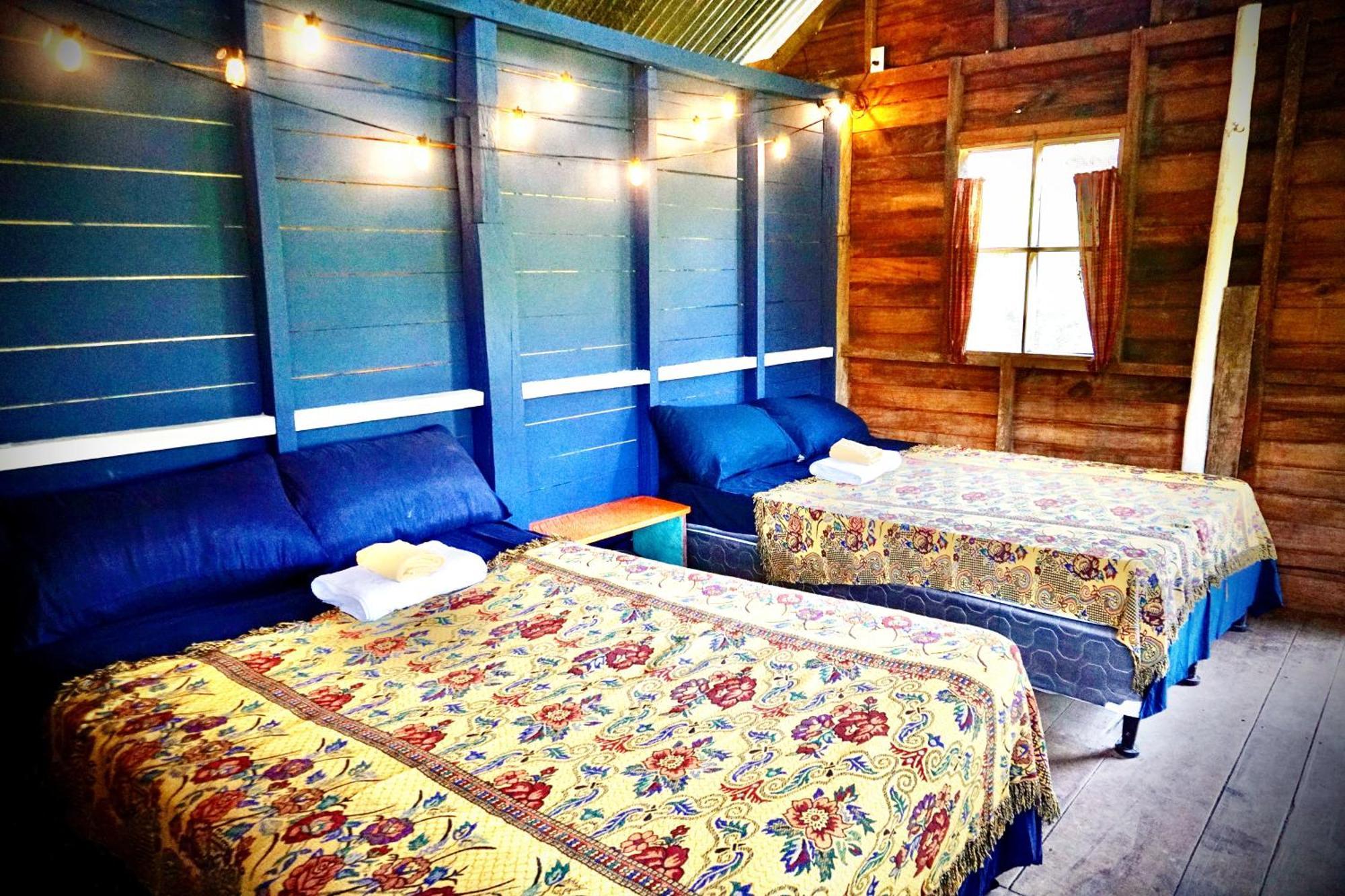 Ch'I Bocol Community Hostel Lanquin Luaran gambar